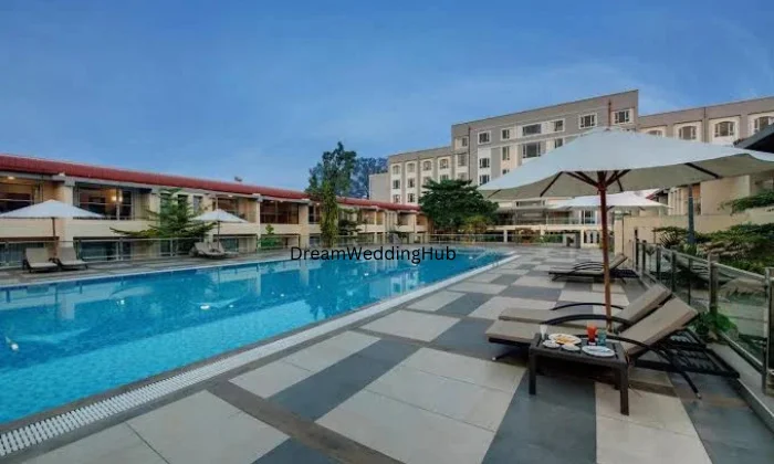 The Fern Sardar Sarovar Resort